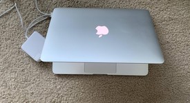 Good
													MacBook Pro 2014 (Retina) - 13" - Silver, 256 GB, 8 GB, photo 4 of 6