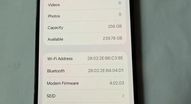 Fair
													Apple iPhone 14 Pro Max - Unlocked, Black, 256 GB, A2651, photo 3 of 16