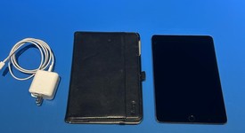 Good
													Apple iPad Mini 4 - Wi-Fi, Silver, 128 GB, photo 4 of 18