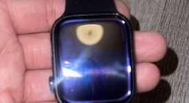 Good
													Apple Watch Series 8 45mm - Midnight, A2771 - GPS, Aluminum, photo 5 of 8