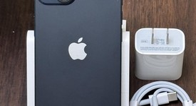 Good
													Apple iPhone 14 - Unlocked, Midnight, 128 GB, A2649, photo 1 of 7