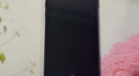 Good
													Apple iPhone SE 2nd Gen 2020 - Unlocked, Black, 64 GB, A2275, photo 1 of 4