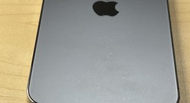 Good
													Apple iPhone 13 Pro - Unlocked, Graphite, 256 GB, A2483, photo 5 of 7