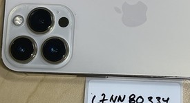 Good
													Apple iPhone 13 Pro - Unlocked, Gold, 128 GB, A2483, photo 4 of 5