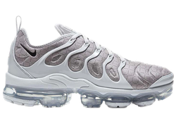 Nike Air VaporMax Plus Pure Platinum Black for sale