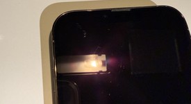 Good
													Apple iPhone 13 Pro Max - Unlocked, Gold, 512 GB, A2484, photo 3 of 8