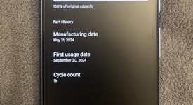 Mint
													Google Pixel 8a - Unlocked, Bay, 128 GB, 8 GB, GKV4X, Sub-6 5G, photo 2 of 8
