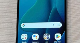 Mint
													Moto G 5G (2024) - US Cellular, Green, 128 GB, 4 GB, photo 1 of 9