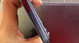 Good
													Apple iPhone 17 Pro Max - Unlocked, Deep Blue, 256 GB, A3257, photo 4 of 8