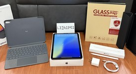 Mint
													Apple iPad Air 5th Gen - Wi-Fi, Gray, 64 GB, A2588, photo 1 of 9