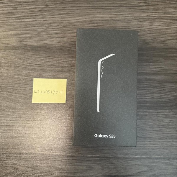 Samsung Galaxy S25 - Unlocked, 128 GB, Silver Shadow, 12 GB, SM-S931U1