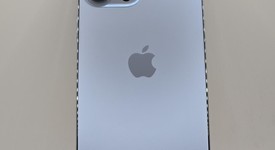 Mint
													Apple iPhone 13 Pro Max - Unlocked, Sierra Blue, 128 GB, A2484, photo 3 of 9