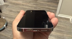 Fair
													Apple iPhone 13 Pro - AT&T, Silver, 256 GB, A2483, photo 2 of 6