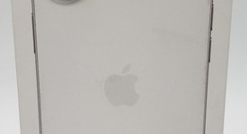 New
													Apple iPhone 16 Plus - Unlocked, White, 128 GB, A3082, photo 1 of 4