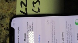 Fair
													Apple iPhone 12 - Verizon, Black, 128 GB, A2172, photo 3 of 16