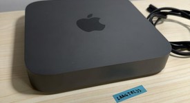 Good
													Mac mini 2018 - I7, Gray, 128 GB, 16 GB, photo 1 of 7