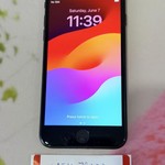 Good Apple iPhone SE 2nd Gen 2020 - Unlocked, 64 GB, Black, A2275