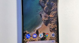 Mint
													Google Pixel 2 - Unlocked, Blue, 64 GB, Google Edition, photo 2 of 4