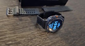 Mint
													Samsung Galaxy Watch Ultra - Unlocked, Gray, SM-L705U, 47mm, photo 5 of 5