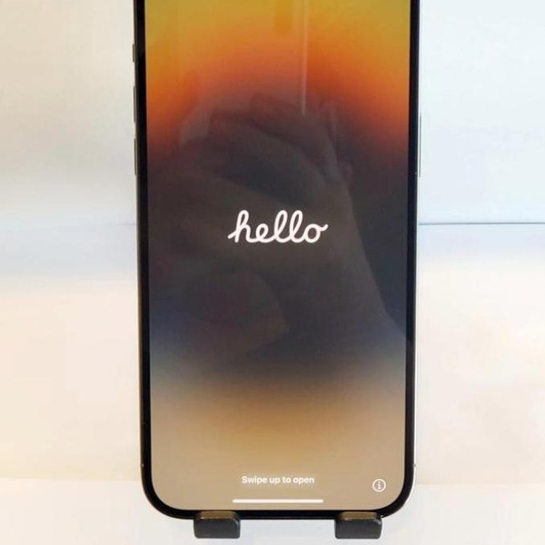 Apple iPhone 14 Pro - Unlocked, 128 GB, Purple, A2650