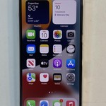 Mint Apple iPhone 13 Pro - Verizon, 128 GB, Silver, A2483