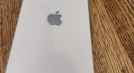 Good
													Apple iPhone 12 - Unlocked, White, 128 GB, A2172, photo 4 of 11