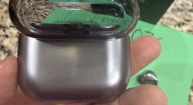 Used
													Samsung Galaxy Buds3 Pro - Silver, photo 5 of 16