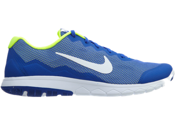 Nike Flex Experience Rn 4 Racer Blue/White-Volt-White for sale