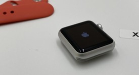 Good
													Apple Watch 1st Gen 38mm - Silver, 8 GB, A1553, Sport, photo 2 of 5