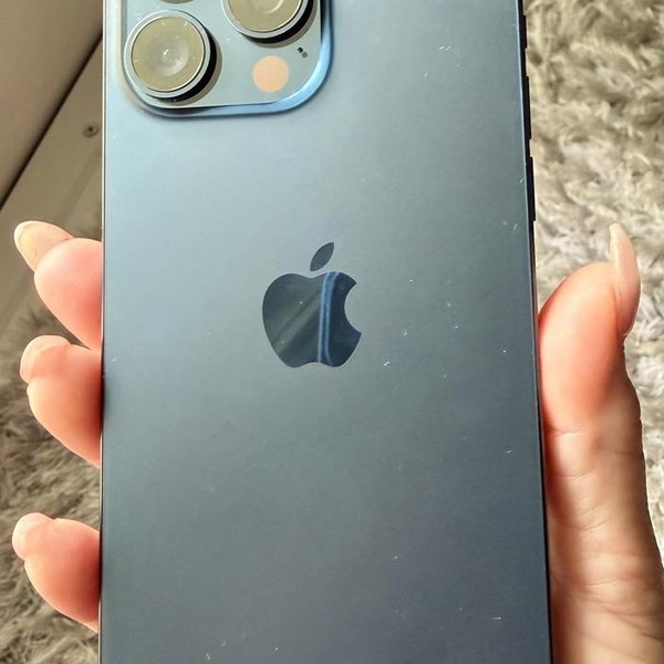 Apple iPhone 15 Pro Max - Unlocked, 512 GB, Blue, A2849