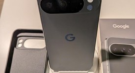 Mint
													Google Pixel 10 Pro - Unlocked, Obsidian, 128 GB, G4QUR, photo 5 of 10