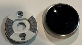 Good
													Nest Thermostat 3rd Gen - Silver, photo 1 of 5