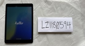 Fair
													Apple iPad 9th Gen - Wi-Fi, Silver, 64 GB, A2602, photo 3 of 3