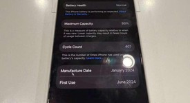 Mint
													Apple iPhone 15 Pro - Unlocked, Natural, 256 GB, A2848, photo 2 of 9