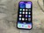 Good Apple iPhone 14 Pro - Unlocked, Purple, 128 GB, A2650