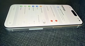 Mint
													Apple iPhone 15 Pro - Unlocked, White, 128 GB, A2848, photo 3 of 12