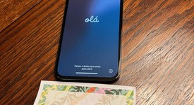 Fair
													Apple iPhone 12 Pro - Unlocked, Pacific Blue, 128 GB, A2341, photo 1 of 4