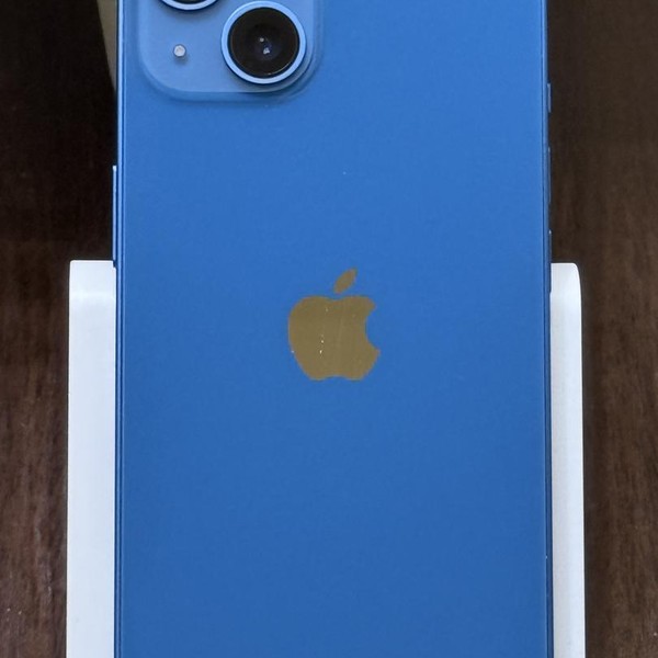 Apple iPhone 13 - Unlocked, 128 GB, Blue, A2482