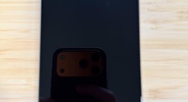 Good
													Apple iPhone 15 Pro Max - Unlocked, Natural, 256 GB, A2849, photo 3 of 12