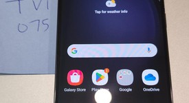Good
													Samsung Galaxy S23 - Unlocked, Black, 256 GB, 8 GB, SM-S911U1, photo 1 of 4