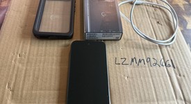 Mint
													Google Pixel 9 - Unlocked, Obsidian, 128 GB, 12 GB, G2YBB, photo 1 of 10