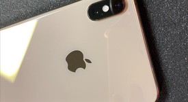 Good
													Apple iPhone Xs Max - AT&T, Gold, 64 GB, A1921, photo 5 of 7