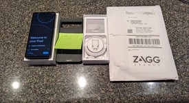 Good
													Google Pixel 7 - Verizon, Obsidian, 128 GB, 8 GB, GQML3, mmWave 5G, photo 3 of 7