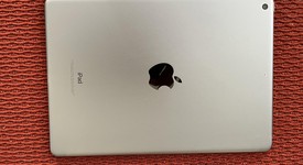 Good
													Apple iPad 5th Gen - Wi-Fi, Gray, 128 GB, A1822, photo 2 of 8