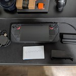 Good Steam Deck OLED - 1 TB, Clear, 16 GB, AMD, Limited Edition