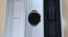 Good
													Samsung Galaxy Watch8 - Wi-Fi, Silver, SM-L330, 44mm, photo 1 of 6