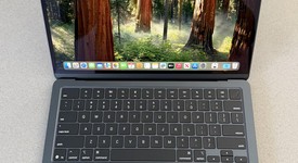 Mint
													MacBook Air 2025 (M4) - 13" - Apple M4, Midnight, 256 GB, 16 GB, photo 2 of 16