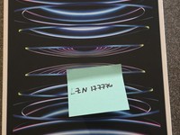 Apple iPad Pro 12.9" 6th Gen 2022