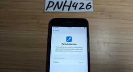 Good
													Apple iPhone SE 3rd Gen 2022 - Unlocked, Midnight, 128 GB, A2595, photo 3 of 16