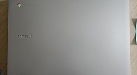Good
													Samsung Galaxy Chromebook Go 14" - Celeron, Silver, 32 GB, 4 GB, photo 1 of 7